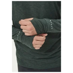 Endurance Tune Melange Midlayer - Haut à Manches Longues 14 Endurance Tune Melange Midlayer - Haut à Manches Longues -Habi Lux Soldes Boutique endurance tune melange midlayer haut a manches longues detail 5