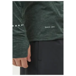 Endurance Tune Melange Midlayer - Haut à Manches Longues 15 Endurance Tune Melange Midlayer - Haut à Manches Longues -Habi Lux Soldes Boutique endurance tune melange midlayer haut a manches longues detail 7