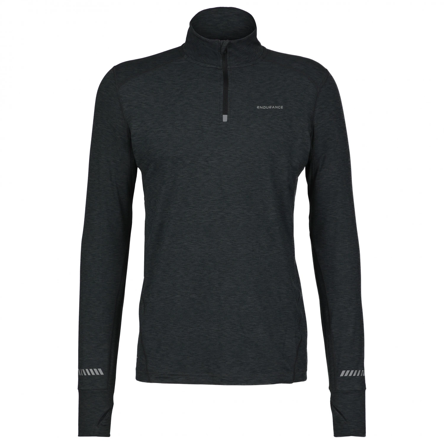 Endurance Tune Melange Midlayer - Haut à Manches Longues 8 Endurance Tune Melange Midlayer - Haut à Manches Longues – Image 6