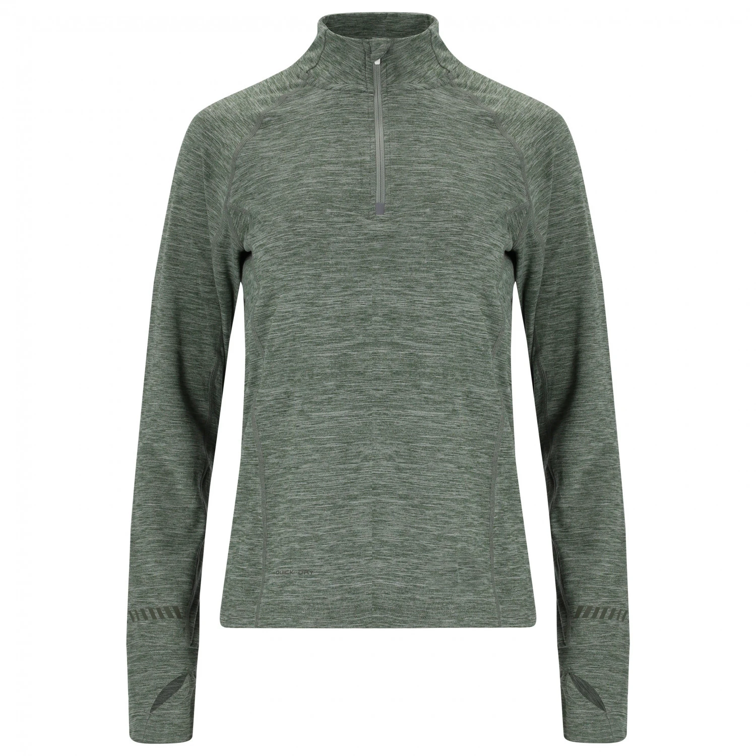 Endurance Women's Canna V2 Melange Performance Midlayer - Haut à Manches Longues 9 Endurance Women's Canna V2 Melange Performance Midlayer - Haut à Manches Longues – Image 7