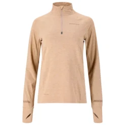 Endurance Women's Canna V2 Melange Performance Midlayer - Haut à Manches Longues