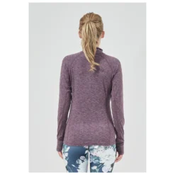 Endurance Women's Canna V2 Melange Performance Midlayer - Haut à Manches Longues 14 Endurance Women's Canna V2 Melange Performance Midlayer - Haut à Manches Longues -Habi Lux Soldes Boutique endurance womens canna v2 melange performance midlayer haut a manches longues detail 3