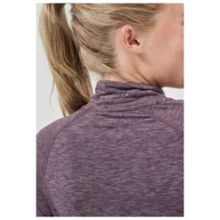 Endurance Women's Canna V2 Melange Performance Midlayer - Haut à Manches Longues 12 Endurance Women's Canna V2 Melange Performance Midlayer - Haut à Manches Longues -Habi Lux Soldes Boutique endurance womens canna v2 melange performance midlayer haut a manches longues detail 6