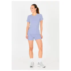 Endurance Women's Halen Seamless S/S Tee - T-shirt Technique -Habi Lux Soldes Boutique endurance womens halen seamless s s tee t shirt technique detail 3