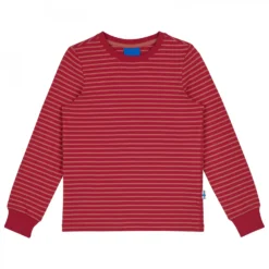Kid's Rulla Longsleeve - Haut à Manches Longues -Habi Lux Soldes Boutique finkid kids rulla longsleeve haut a manches longues 2