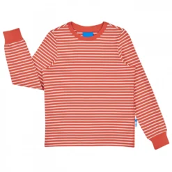 Kid's Rulla Longsleeve - Haut à Manches Longues -Habi Lux Soldes Boutique finkid kids rulla longsleeve haut a manches longues detail 3