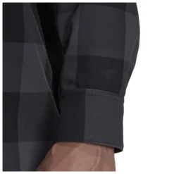 Five Ten Flannel - Chemise -Habi Lux Soldes Boutique five ten flannel chemise detail 5