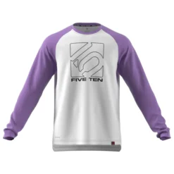 Five Ten L/S Jersey - Maillot De Cyclisme -Habi Lux Soldes Boutique five ten l s jersey maillot de cyclisme 2