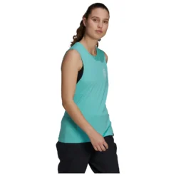 Five Ten Women's Graphics Stealth Cat - T-shirt -Habi Lux Soldes Boutique five ten womens graphics stealth cat t shirt detail 4