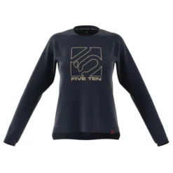 Five Ten Women's L/S Jersey - Maillot De Cyclisme -Habi Lux Soldes Boutique five ten womens l s jersey maillot de cyclisme 2