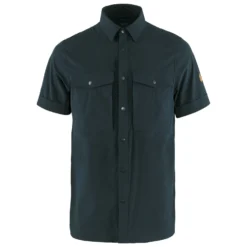 FJÄLLRÄVEN Abisko Trekking Shirt S/S - Chemise 8 FJÄLLRÄVEN Abisko Trekking Shirt S/S - Chemise -Habi Lux Soldes Boutique fjaellraeven abisko trekking shirt s s chemise 1