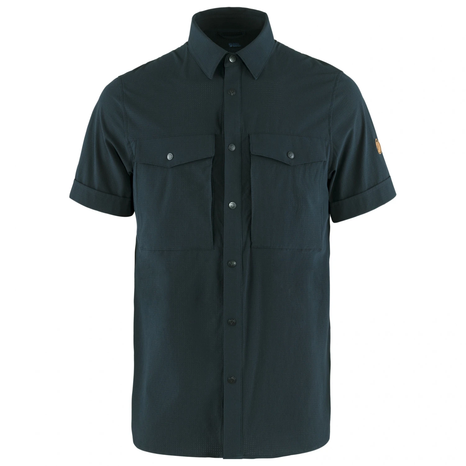 FJÄLLRÄVEN Abisko Trekking Shirt S/S - Chemise 5 FJÄLLRÄVEN Abisko Trekking Shirt S/S - Chemise – Image 3