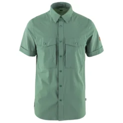 FJÄLLRÄVEN Abisko Trekking Shirt S/S - Chemise 9 FJÄLLRÄVEN Abisko Trekking Shirt S/S - Chemise -Habi Lux Soldes Boutique fjaellraeven abisko trekking shirt s s chemise 2