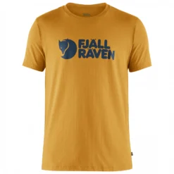FJÄLLRÄVEN Fjällräven Logo - T-shirt -Habi Lux Soldes Boutique fjaellraeven fjaellraeven logo t shirt 1