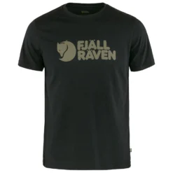 FJÄLLRÄVEN Fjällräven Logo - T-shirt -Habi Lux Soldes Boutique fjaellraeven fjaellraeven logo t shirt 3