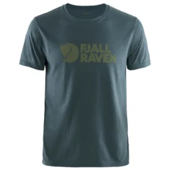 FJÄLLRÄVEN Fjällräven Logo - T-shirt -Habi Lux Soldes Boutique fjaellraeven fjaellraeven logo t shirt 5