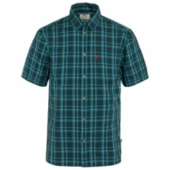 FJÄLLRÄVEN Övik Lite Shirt S/S - Chemise -Habi Lux Soldes Boutique fjaellraeven oevik lite shirt s s chemise 1