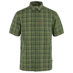 FJÄLLRÄVEN Övik Lite Shirt S/S - Chemise -Habi Lux Soldes Boutique fjaellraeven oevik lite shirt s s chemise 2