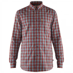 FJÄLLRÄVEN Övik Shirt L/S - Chemise -Habi Lux Soldes Boutique fjaellraeven oevik shirt l s chemise 1
