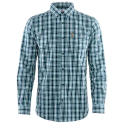 FJÄLLRÄVEN Övik Shirt L/S - Chemise -Habi Lux Soldes Boutique fjaellraeven oevik shirt l s chemise 2