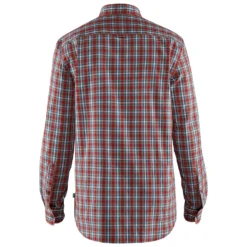 FJÄLLRÄVEN Övik Shirt L/S - Chemise -Habi Lux Soldes Boutique fjaellraeven oevik shirt l s chemise detail 2