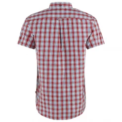FJÄLLRÄVEN Övik Shirt S/S - Chemise -Habi Lux Soldes Boutique fjaellraeven oevik shirt s s chemise detail 2