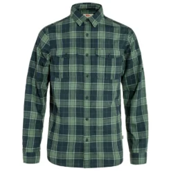 FJÄLLRÄVEN Övik Travel Shirt L/S - Chemise 16 FJÄLLRÄVEN Övik Travel Shirt L/S - Chemise -Habi Lux Soldes Boutique fjaellraeven oevik travel shirt l s chemise 2
