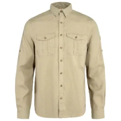 FJÄLLRÄVEN Övik Travel Shirt L/S - Chemise 13 FJÄLLRÄVEN Övik Travel Shirt L/S - Chemise -Habi Lux Soldes Boutique fjaellraeven oevik travel shirt l s chemise