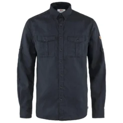FJÄLLRÄVEN Övik Travel Shirt L/S - Chemise 20 FJÄLLRÄVEN Övik Travel Shirt L/S - Chemise -Habi Lux Soldes Boutique fjaellraeven oevik travel shirt l s chemise 3