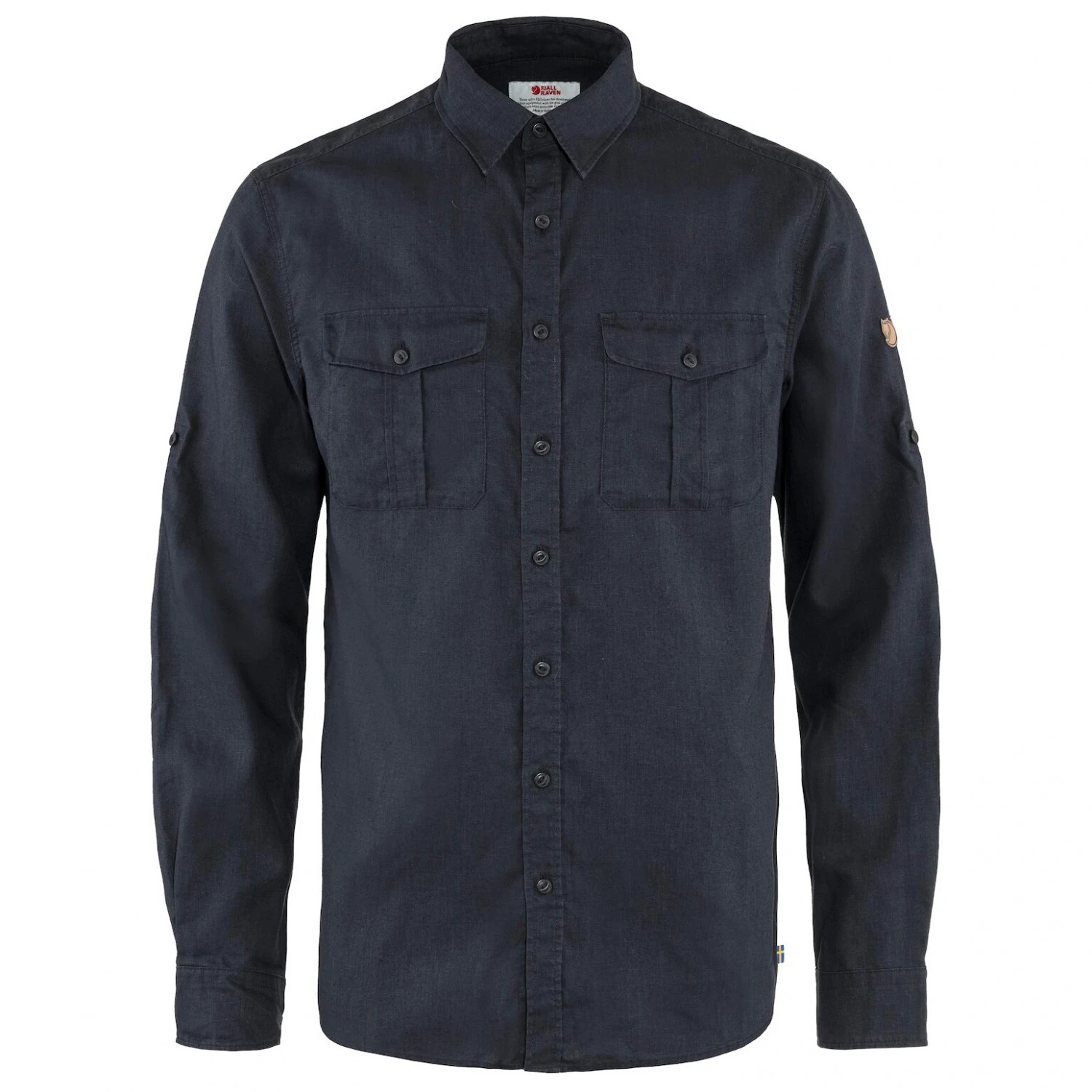 FJÄLLRÄVEN Övik Travel Shirt L/S - Chemise 11 FJÄLLRÄVEN Övik Travel Shirt L/S - Chemise – Image 9