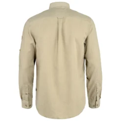 FJÄLLRÄVEN Övik Travel Shirt L/S - Chemise 17 FJÄLLRÄVEN Övik Travel Shirt L/S - Chemise -Habi Lux Soldes Boutique fjaellraeven oevik travel shirt l s chemise detail 2