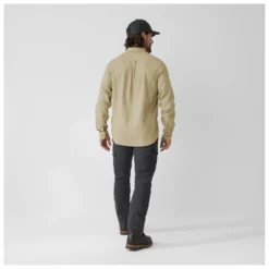 FJÄLLRÄVEN Övik Travel Shirt L/S - Chemise 21 FJÄLLRÄVEN Övik Travel Shirt L/S - Chemise -Habi Lux Soldes Boutique fjaellraeven oevik travel shirt l s chemise detail 4