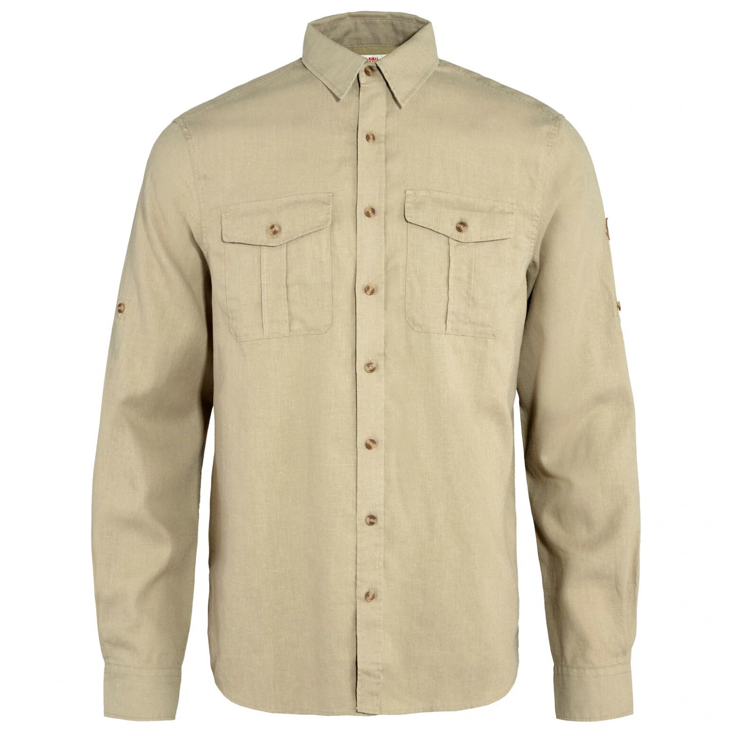 FJÄLLRÄVEN Övik Travel Shirt L/S - Chemise 4 FJÄLLRÄVEN Övik Travel Shirt L/S - Chemise – Image 2