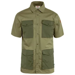 FJÄLLRÄVEN Räven Shirt S/S - Chemise 7 FJÄLLRÄVEN Räven Shirt S/S - Chemise -Habi Lux Soldes Boutique fjaellraeven raeven shirt s s chemise 1