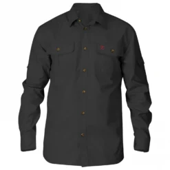 FJÄLLRÄVEN Singi Trekking Shirt - Chemise -Habi Lux Soldes Boutique fjaellraeven singi trekking shirt chemise 1