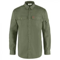 FJÄLLRÄVEN Singi Trekking Shirt - Chemise -Habi Lux Soldes Boutique fjaellraeven singi trekking shirt chemise 2