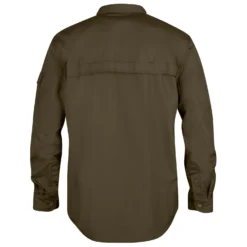 FJÄLLRÄVEN Singi Trekking Shirt - Chemise -Habi Lux Soldes Boutique fjaellraeven singi trekking shirt chemise detail 2