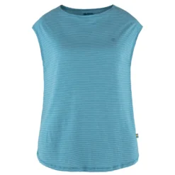 FJÄLLRÄVEN Women's High Coast Cool T-Shirt - T-shirt 16 FJÄLLRÄVEN Women's High Coast Cool T-Shirt - T-shirt -Habi Lux Soldes Boutique fjaellraeven womens high coast cool t shirt t shirt 3