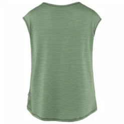 FJÄLLRÄVEN Women's High Coast Cool T-Shirt - T-shirt 17 FJÄLLRÄVEN Women's High Coast Cool T-Shirt - T-shirt -Habi Lux Soldes Boutique fjaellraeven womens high coast cool t shirt t shirt detail 2