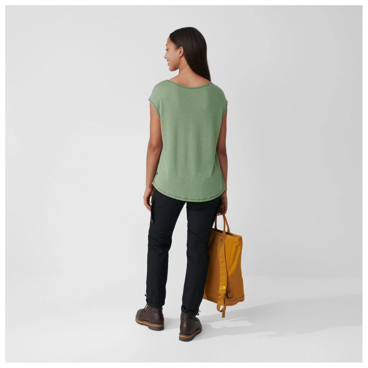 FJÄLLRÄVEN Women's High Coast Cool T-Shirt - T-shirt 5 FJÄLLRÄVEN Women's High Coast Cool T-Shirt - T-shirt – Image 3