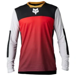 Fox Racing Defend L/S Jersey Aurora - Maillot De Cyclisme 7 Fox Racing Defend L/S Jersey Aurora - Maillot De Cyclisme -Habi Lux Soldes Boutique fox racing defend l s jersey aurora maillot de cyclisme