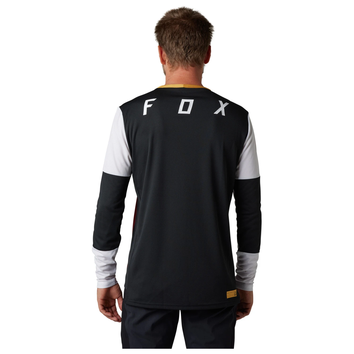 Fox Racing Defend L/S Jersey Aurora - Maillot De Cyclisme 4 Fox Racing Defend L/S Jersey Aurora - Maillot De Cyclisme – Image 2