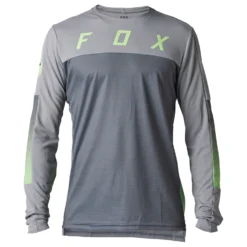 Fox Racing Defend L/S Jersey Cekt - Maillot De Cyclisme