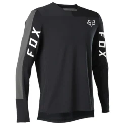 Fox Racing Defend Pro L/S Jersey - Maillot De Cyclisme -Habi Lux Soldes Boutique fox racing defend pro l s jersey maillot de cyclisme 1