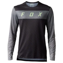 Fox Racing Flexair L/S Jersey Arcadia - Maillot De Cyclisme -Habi Lux Soldes Boutique fox racing flexair l s jersey arcadia maillot de cyclisme 1