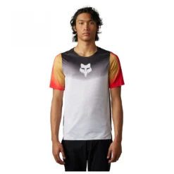 Fox Racing Flexair S/S Jersey Novah - Maillot De Cyclisme -Habi Lux Soldes Boutique fox racing flexair s s jersey novah maillot de cyclisme detail 2