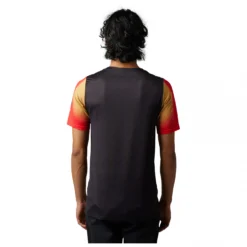 Fox Racing Flexair S/S Jersey Novah - Maillot De Cyclisme -Habi Lux Soldes Boutique fox racing flexair s s jersey novah maillot de cyclisme detail 3