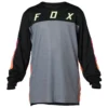 Fox Racing Kid's Defend L/S Jersey Race - Maillot De Cyclisme -Habi Lux Soldes Boutique fox racing kids defend l s jersey race maillot de cyclisme