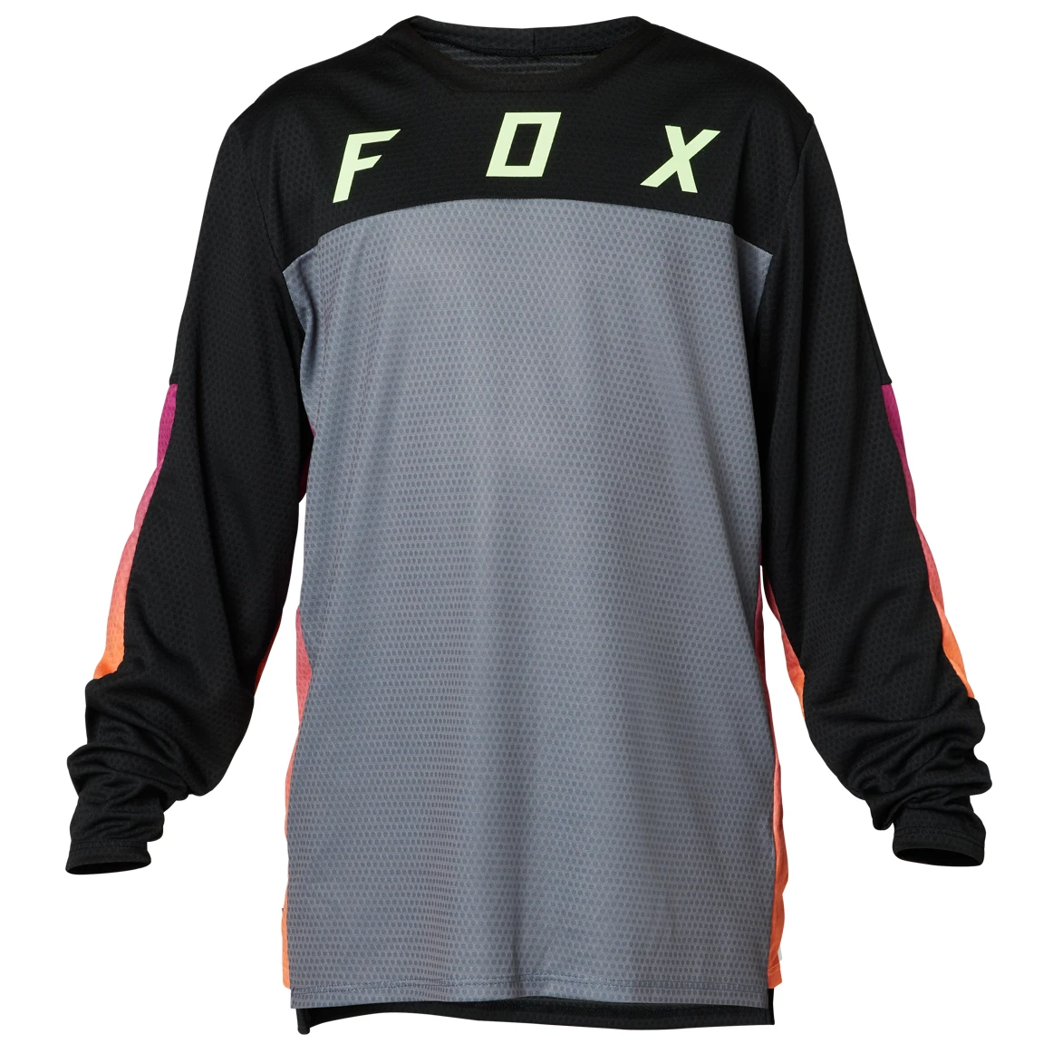 Fox Racing Kid's Defend L/S Jersey Race - Maillot De Cyclisme 3 Fox Racing Kid's Defend L/S Jersey Race - Maillot De Cyclisme