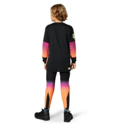 Fox Racing Kid's Flexair L/S Jersey - Maillot De Cyclisme